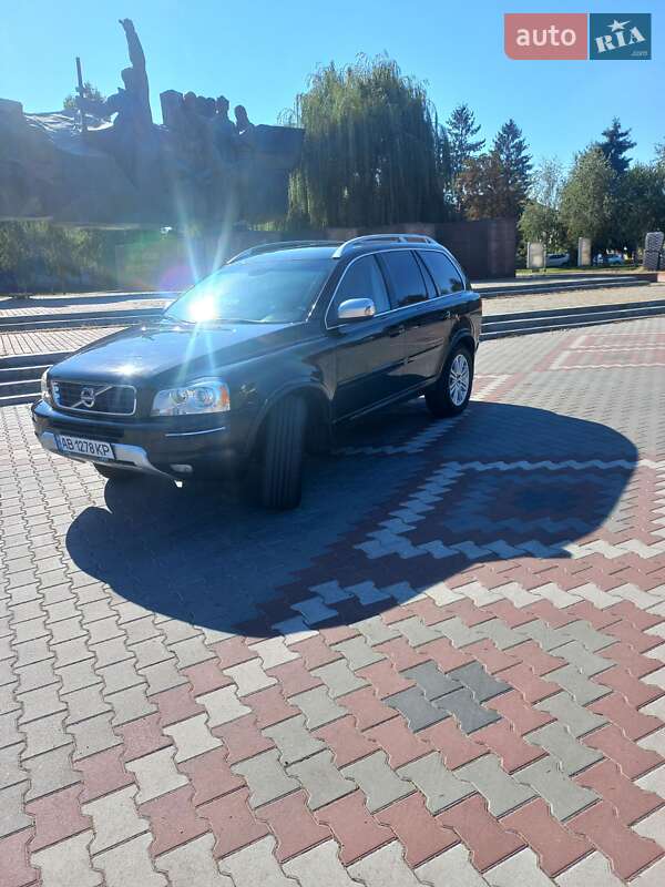 Позашляховик / Кросовер Volvo XC90 2013 в Хмільнику