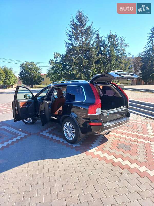 Позашляховик / Кросовер Volvo XC90 2013 в Хмільнику