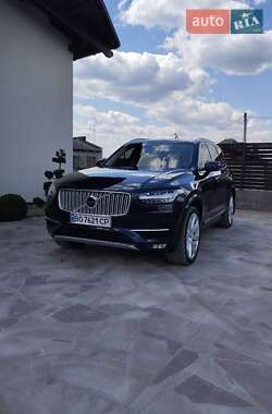 Позашляховик / Кросовер Volvo XC90 2015 в Тернополі