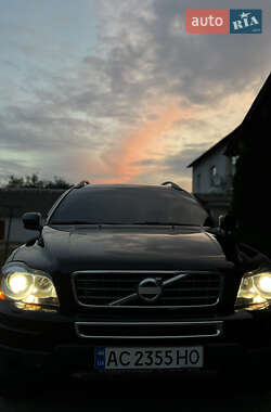 Внедорожник / Кроссовер Volvo XC90 2011 в 