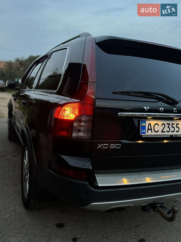 Внедорожник / Кроссовер Volvo XC90 2011 в Ратным
