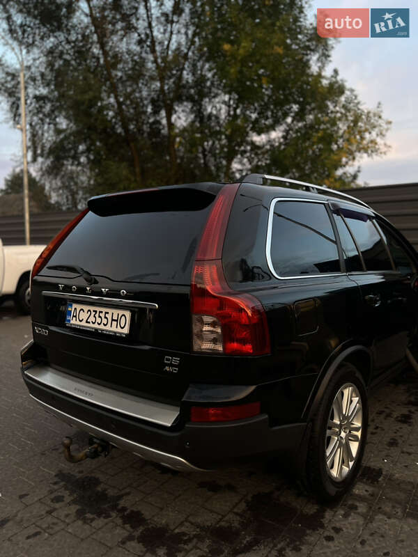 Внедорожник / Кроссовер Volvo XC90 2011 в Ратным