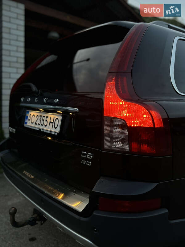 Внедорожник / Кроссовер Volvo XC90 2011 в Ратным