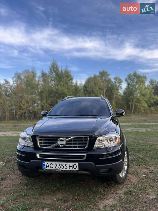 Внедорожник / Кроссовер Volvo XC90 2011 в Ратным