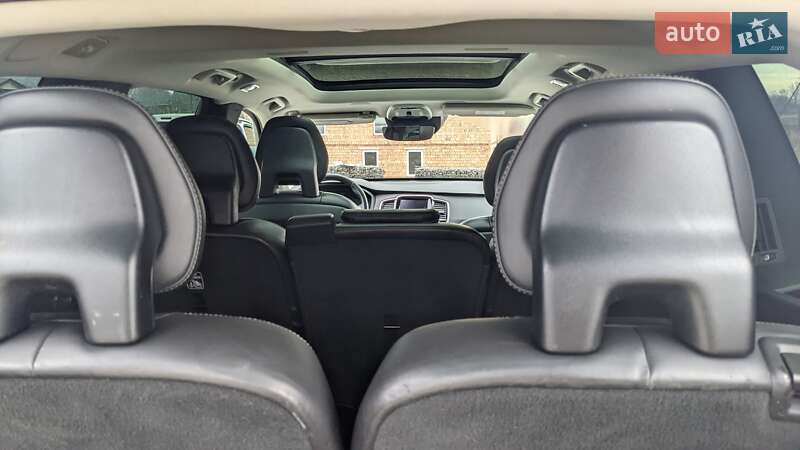 Внедорожник / Кроссовер Volvo XC90 2016 в Снятине