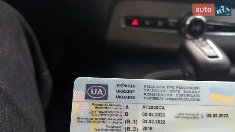 Внедорожник / Кроссовер Volvo XC90 2016 в Снятине