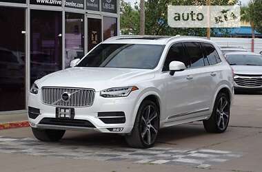 Внедорожник / Кроссовер Volvo XC90 2019 в Киеве