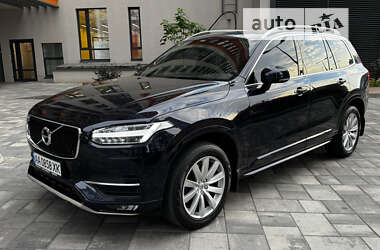 Внедорожник / Кроссовер Volvo XC90 2019 в Киеве