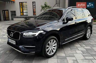 Внедорожник / Кроссовер Volvo XC90 2019 в 