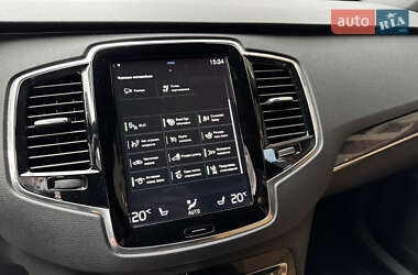Внедорожник / Кроссовер Volvo XC90 2019 в 