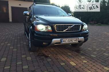 Внедорожник / Кроссовер Volvo XC90 2006 в Нововолынске