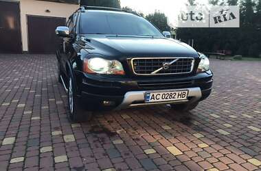 Внедорожник / Кроссовер Volvo XC90 2006 в Нововолынске