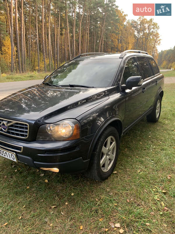 Позашляховик / Кросовер Volvo XC90 2011 в Вараші