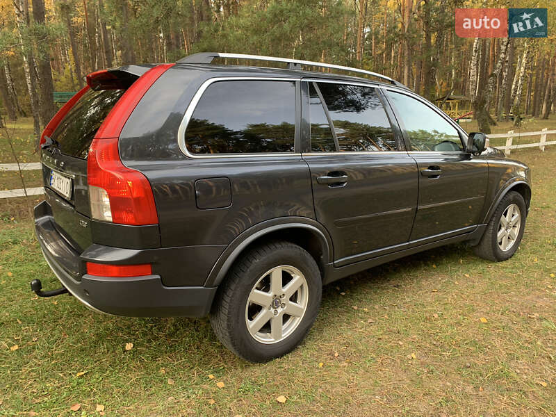 Позашляховик / Кросовер Volvo XC90 2011 в Вараші