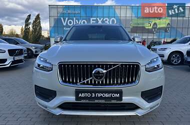 Внедорожник / Кроссовер Volvo XC90 2019 в Киеве