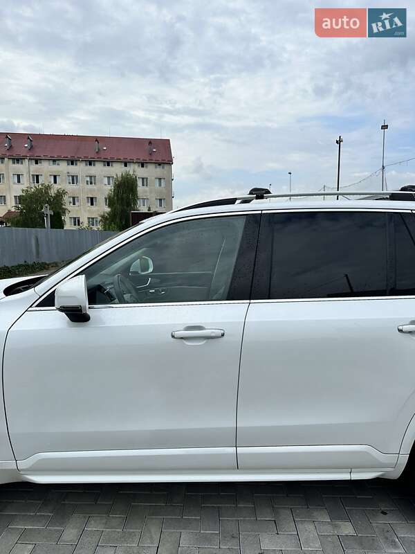 Внедорожник / Кроссовер Volvo XC90 2017 в Ужгороде фото 4 Внедорожник / Кроссовер Volvo XC90 2017 в Ужгороде