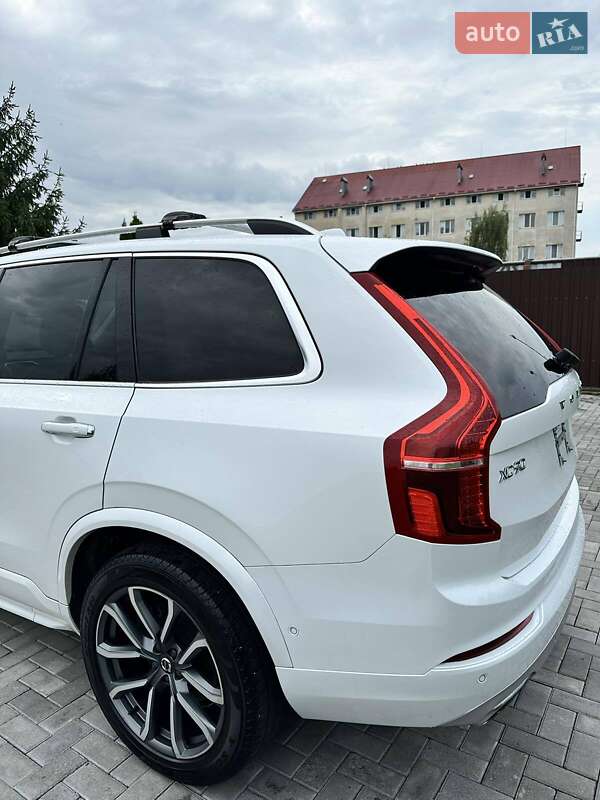 Внедорожник / Кроссовер Volvo XC90 2017 в Ужгороде фото 12 Внедорожник / Кроссовер Volvo XC90 2017 в Ужгороде