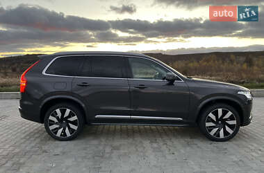 Внедорожник / Кроссовер Volvo XC90 2022 в Киеве