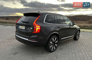 Внедорожник / Кроссовер Volvo XC90 2022 в Киеве