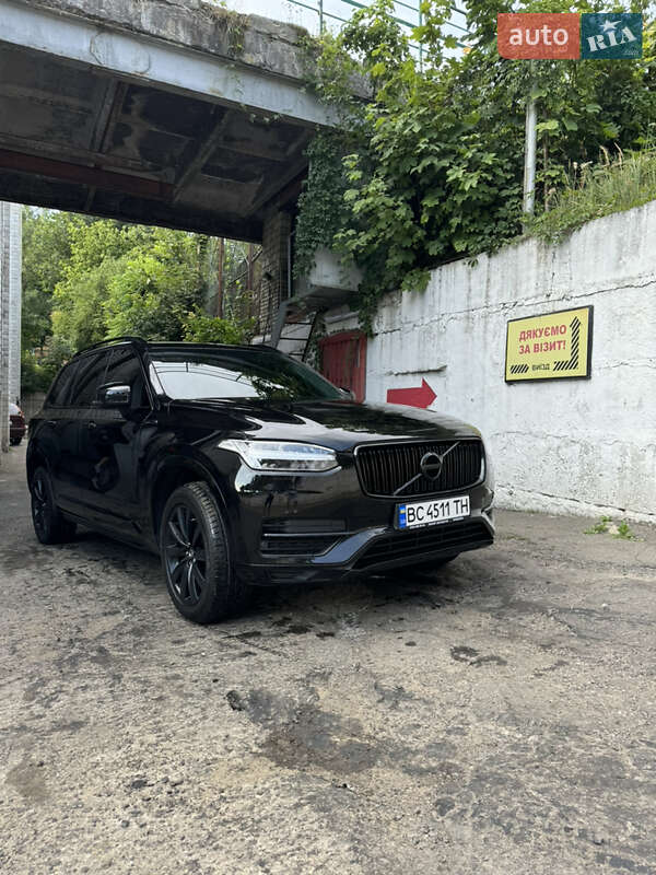 Внедорожник / Кроссовер Volvo XC90 2017 в Львове фото 3 Внедорожник / Кроссовер Volvo XC90 2017 в Львове