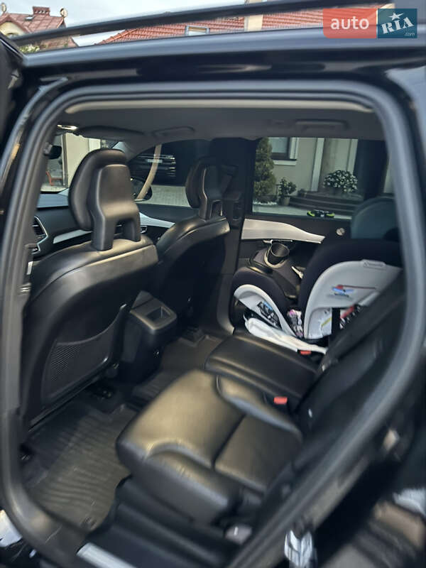 Внедорожник / Кроссовер Volvo XC90 2017 в Львове фото 7 Внедорожник / Кроссовер Volvo XC90 2017 в Львове