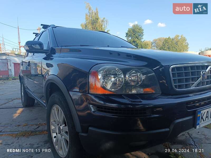 Позашляховик / Кросовер Volvo XC90 2008 в Носівці