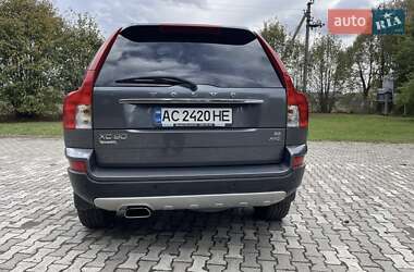 Внедорожник / Кроссовер Volvo XC90 2008 в 