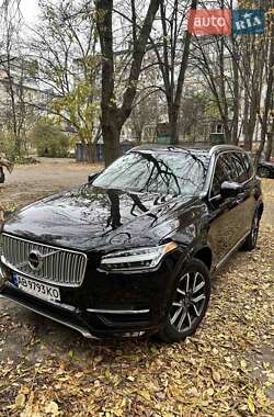 Позашляховик / Кросовер Volvo XC90 2015 в Вінниці