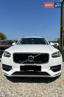 Внедорожник / Кроссовер Volvo XC90 2016 в Киеве