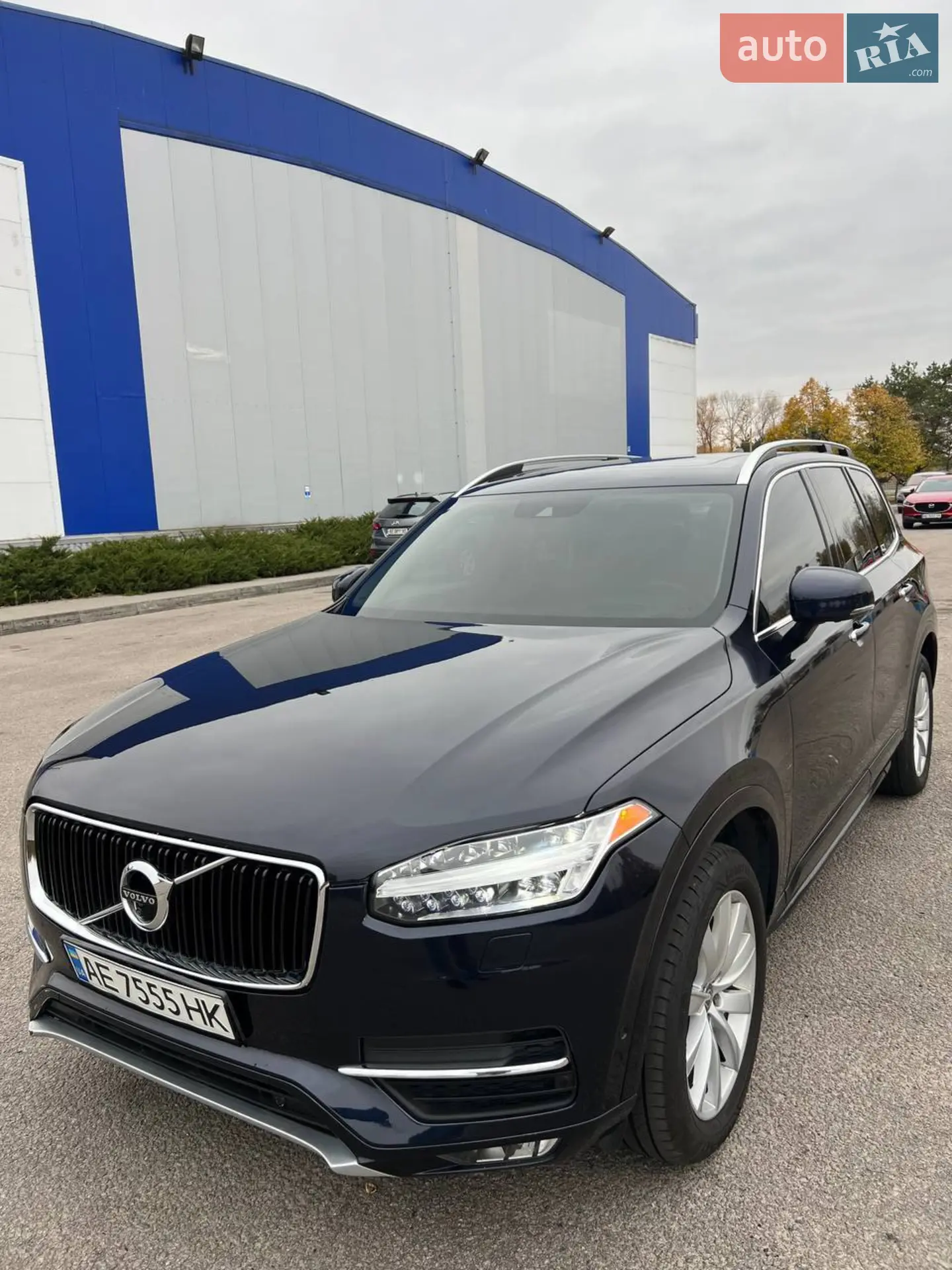 2019 Volvo XC90 - мініатюра 17