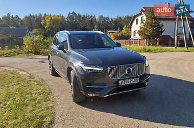 Позашляховик / Кросовер Volvo XC90 2017 в Івано-Франківську