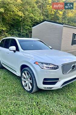 Внедорожник / Кроссовер Volvo XC90 2018 в Луцке