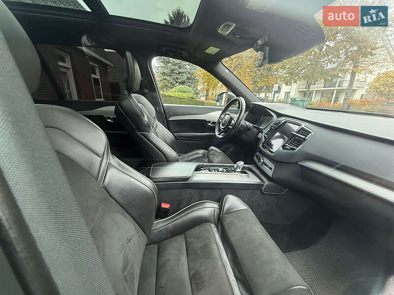 Позашляховик / Кросовер Volvo XC90 2016 в Харкові