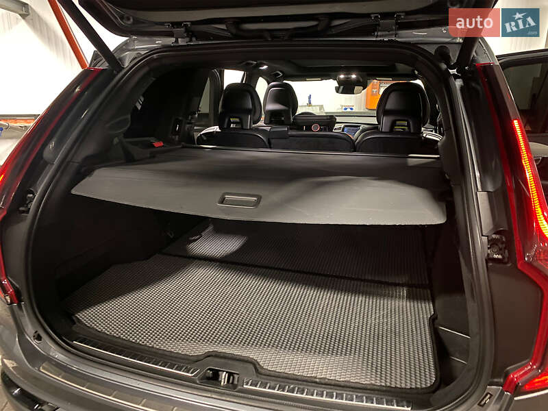 Позашляховик / Кросовер Volvo XC90 2016 в Харкові