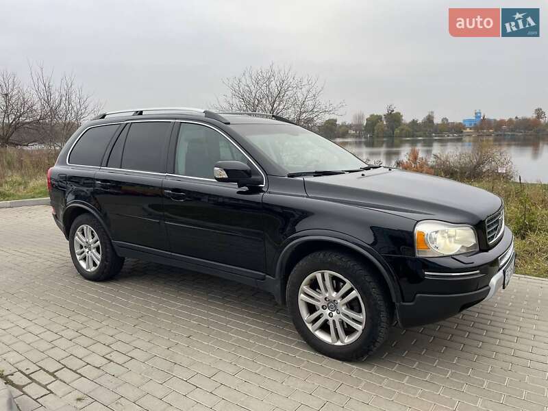 Volvo XC90 2011