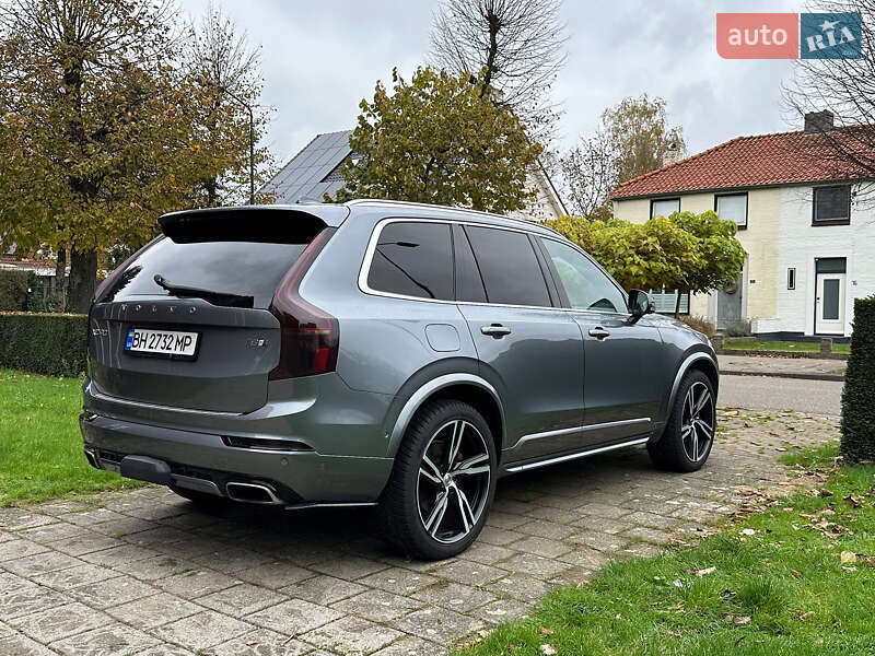 Позашляховик / Кросовер Volvo XC90 2016 в Харкові