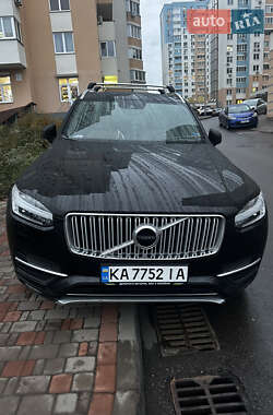 Позашляховик / Кросовер Volvo XC90 2017 в Києві