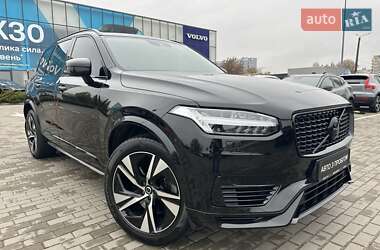 Позашляховик / Кросовер Volvo XC90 2020 в Києві