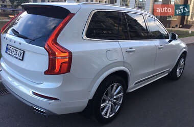 Позашляховик / Кросовер Volvo XC90 2017 в Львові