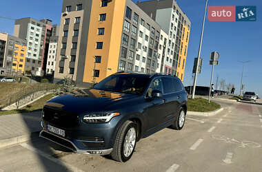 Внедорожник / Кроссовер Volvo XC90 2017 в Ровно