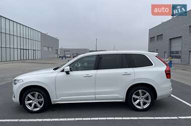 Внедорожник / Кроссовер Volvo XC90 2019 в Львове