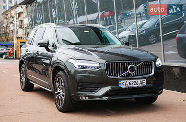 Внедорожник / Кроссовер Volvo XC90 2021 в Киеве