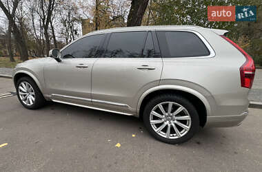 Внедорожник / Кроссовер Volvo XC90 2015 в Киеве