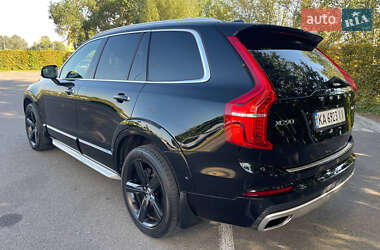 Позашляховик / Кросовер Volvo XC90 2015 в Києві