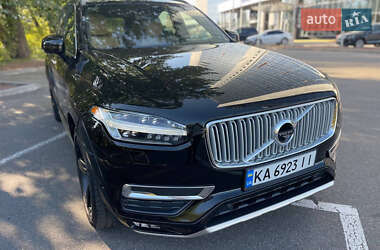 Внедорожник / Кроссовер Volvo XC90 2015 в Киеве