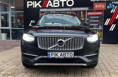 Позашляховик / Кросовер Volvo XC90 2016 в Львові