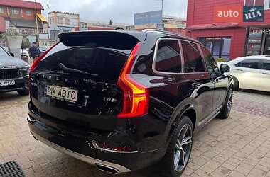 Позашляховик / Кросовер Volvo XC90 2016 в Львові