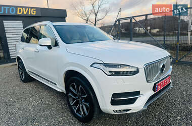 Внедорожник / Кроссовер Volvo XC90 2017 в Иршаве