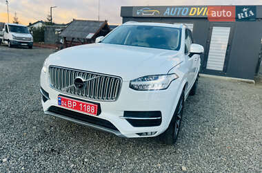 Внедорожник / Кроссовер Volvo XC90 2017 в Иршаве