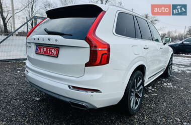 Внедорожник / Кроссовер Volvo XC90 2017 в Иршаве